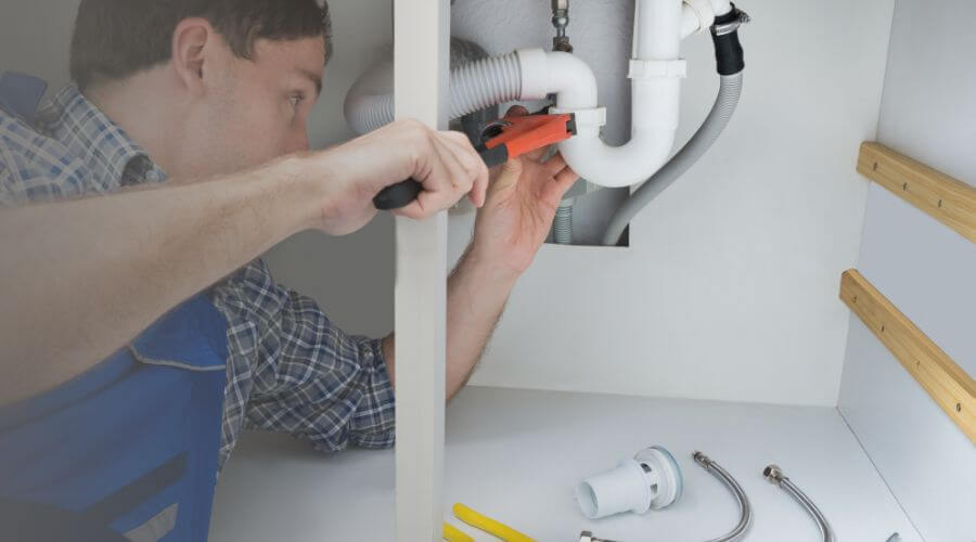 Professional sink repair in Egeland, ND
